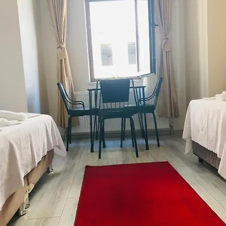 Halil Bey Konagi 3* איסטמבול