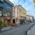 Apartahotel Halil Bey Konagi Estambul