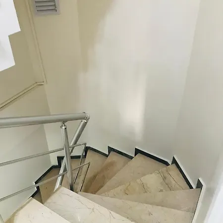 Aparthotel Halil Bey Konagi Istanbulská provincie