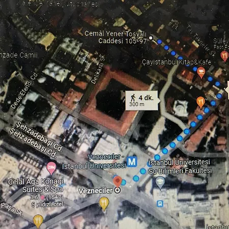 Halil Bey Konagi Aparthotel 3*