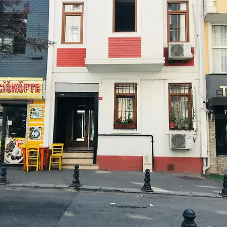 Halil Bey Konagi 3* Istanbul