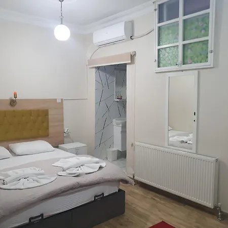 Hotel apartamentowy Halil Bey Konagi