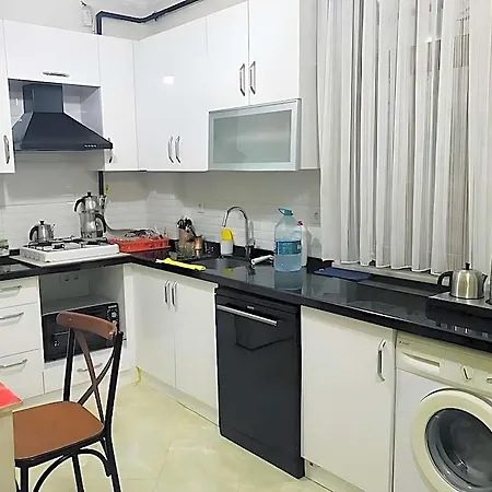 Aparthotel Halil Bey Konagi Istanbul