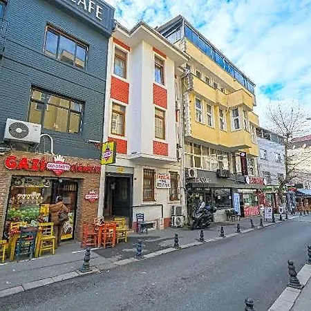 Aparthotel Halil Bey Konagi 3*