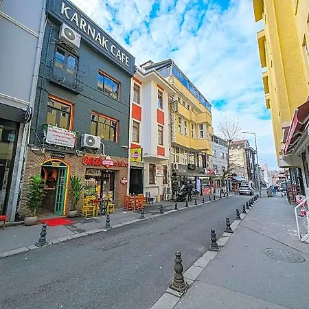 Halil Bey Konagi Aparthotel 3*