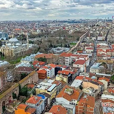 Halil Bey Konagi Aparthotel Istanbul