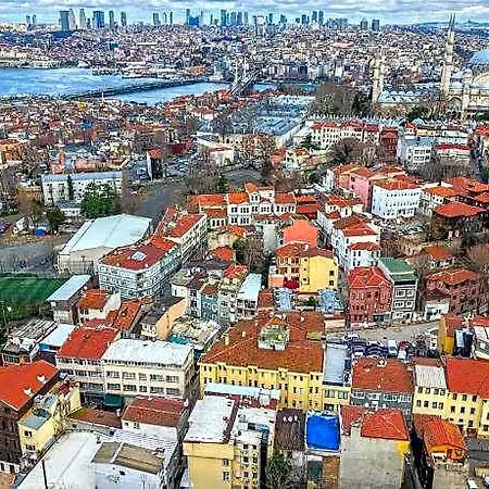 Halil Bey Konagi Aparthotel 3*