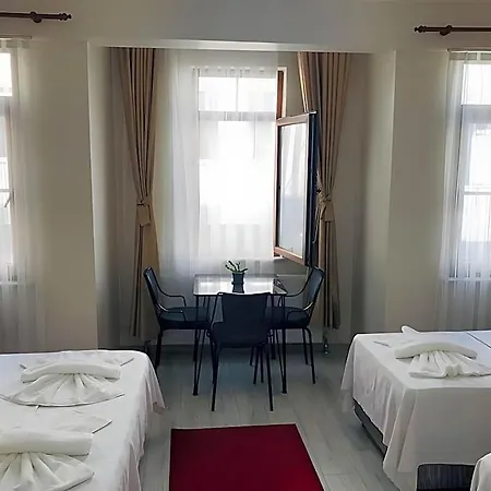Halil Bey Konagi Aparthotel 3*