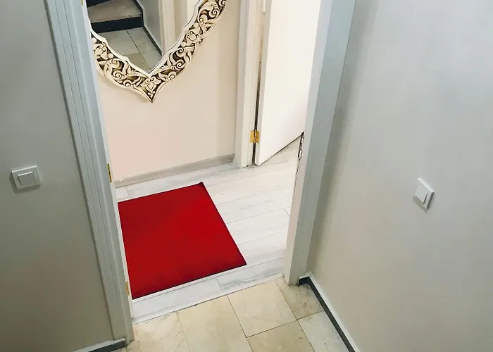 Hotel apartamentowy Halil Bey Konagi 3*