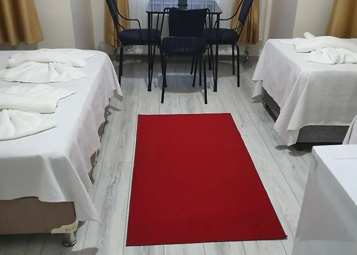 Hotel apartamentowy Halil Bey Konagi 3*