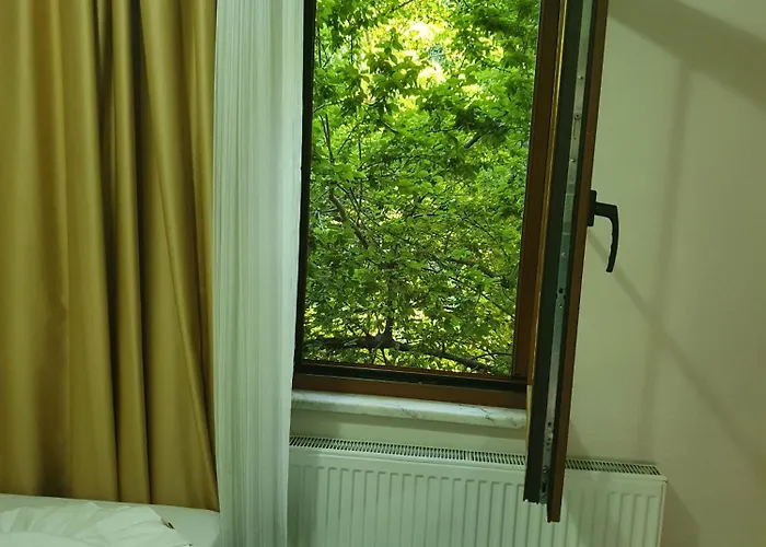 Hotel apartamentowy Halil Bey Konagi