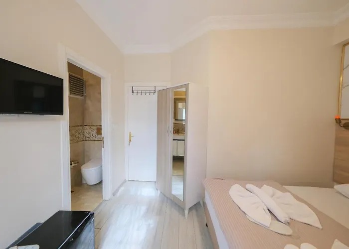 Halil Bey Konagi 3* Stambuł