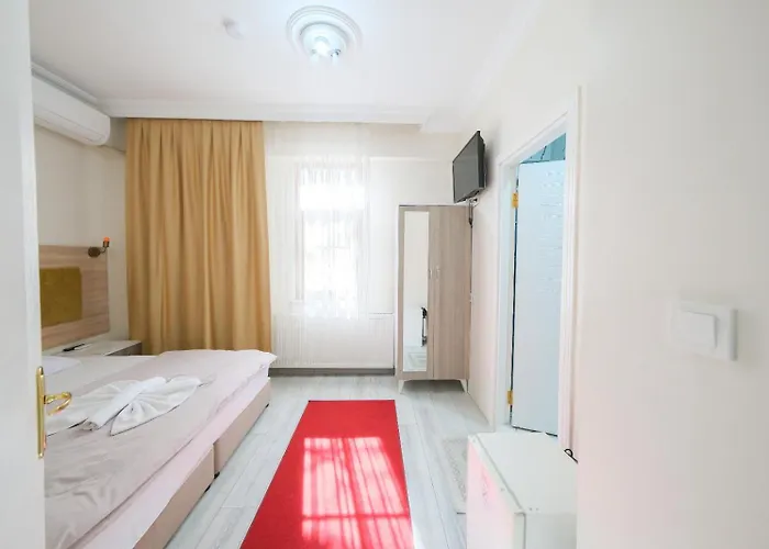 Hotel apartamentowy Halil Bey Konagi 3*