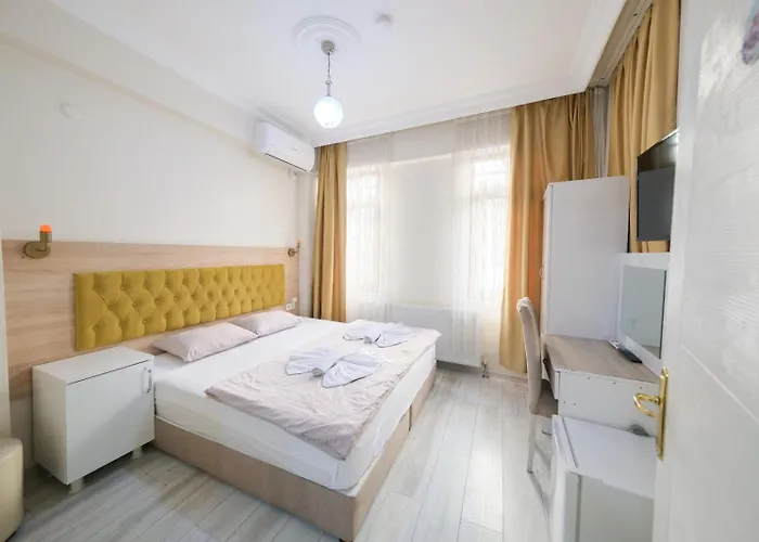 Hotel apartamentowy Halil Bey Konagi Stambuł