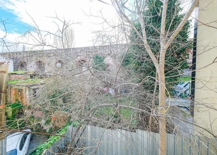 Hotel apartamentowy Halil Bey Konagi