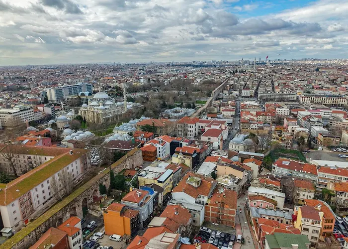 Halil Bey Konagi Hotel apartamentowy 3*