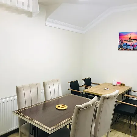 Lejlighedshotel Halil Bey Konagi