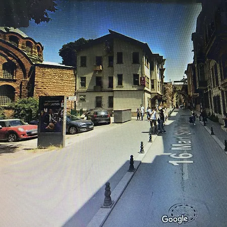 מלון דירות Halil Bey Konagi