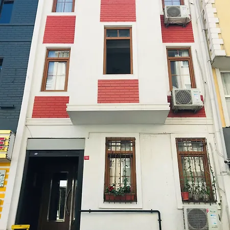 מלון דירות Halil Bey Konagi