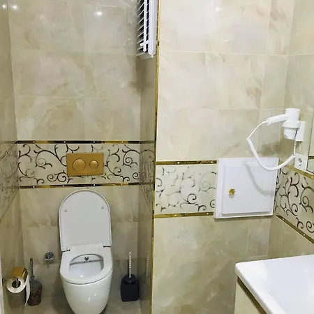 Lejlighedshotel Halil Bey Konagi 3*