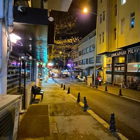 Halil Bey Konagi Lejlighedshotel Istanbul