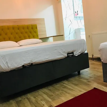 Halil Bey Konagi Apartahotel Estambul