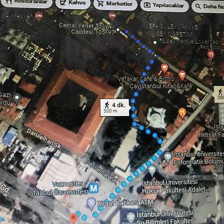 Halil Bey Konagi Apartahotel