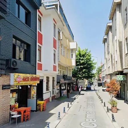 Halil Bey Konagi 3* Estambul