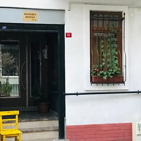 Halil Bey Konagi 3* Estambul