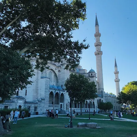 Halil Bey Konagi Apartahotel Estambul