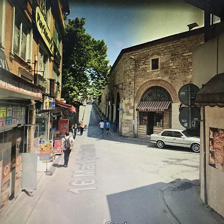 Halil Bey Konagi Apartahotel 3*