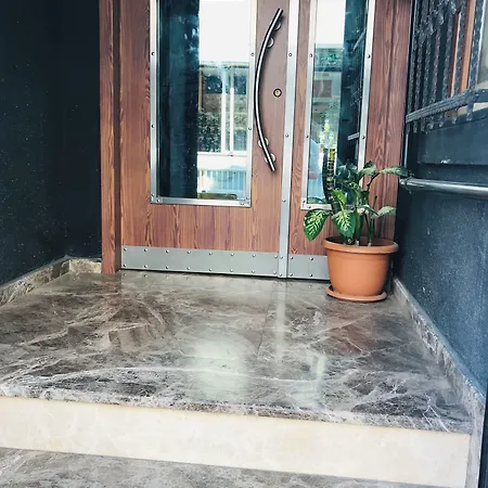 Apartahotel Halil Bey Konagi Estambul