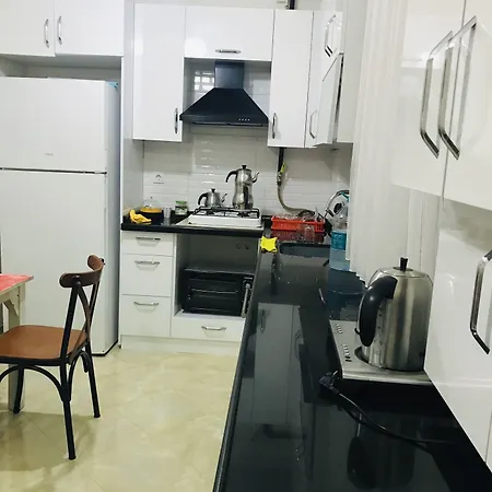 Halil Bey Konagi Apartahotel Estambul