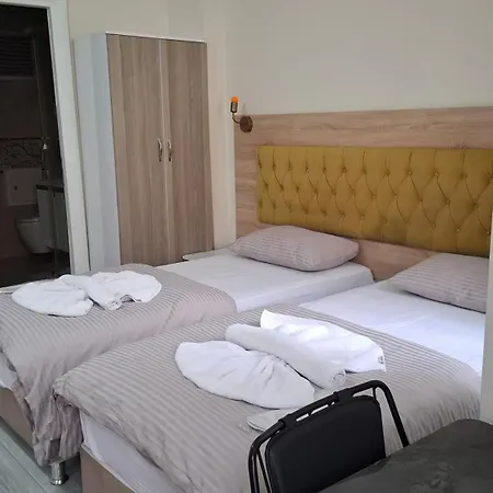 Apartahotel Halil Bey Konagi