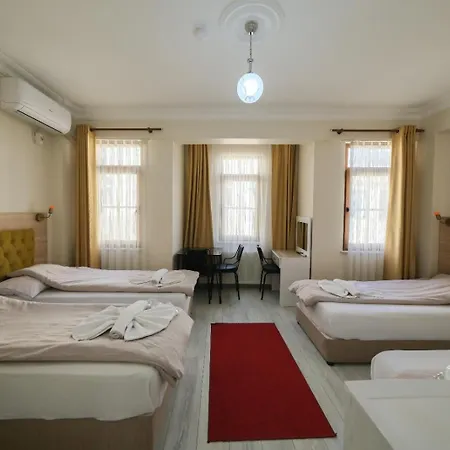 Halil Bey Konagi Apartahotel Estambul