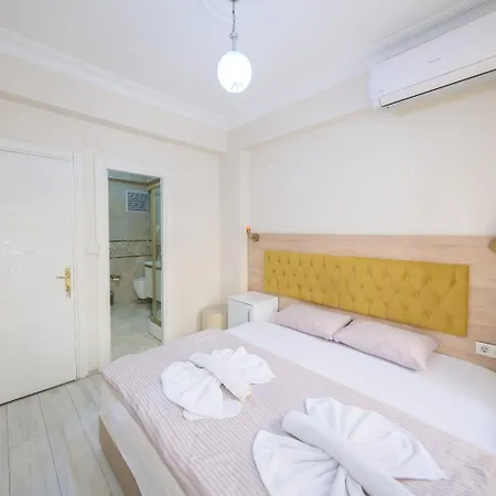 Halil Bey Konagi Apartahotel Estambul