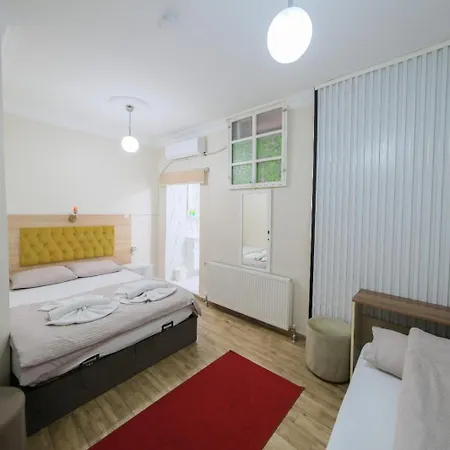 Halil Bey Konagi Apartahotel 3*