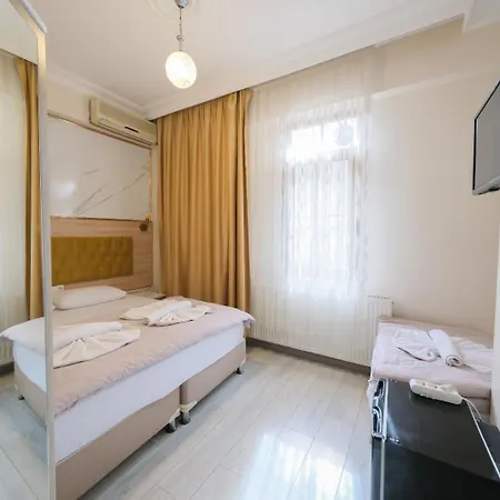 Halil Bey Konagi Apartahotel Estambul