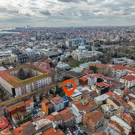 Halil Bey Konagi Apartahotel Estambul